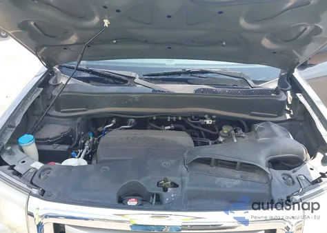 2011 Honda Pilot Lx z USA, uszkodzony, nr VIN 5FNYF4H20BB006934